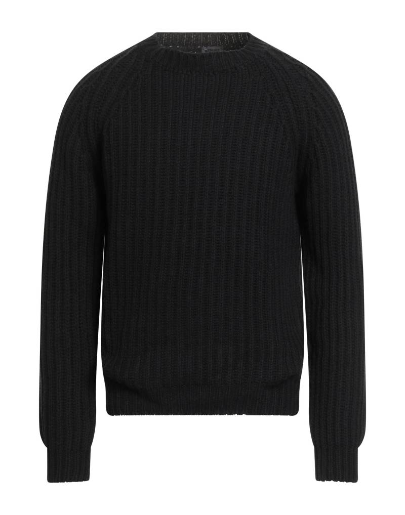 BLAUER. Pullover Herren Schwarz von BLAUER.