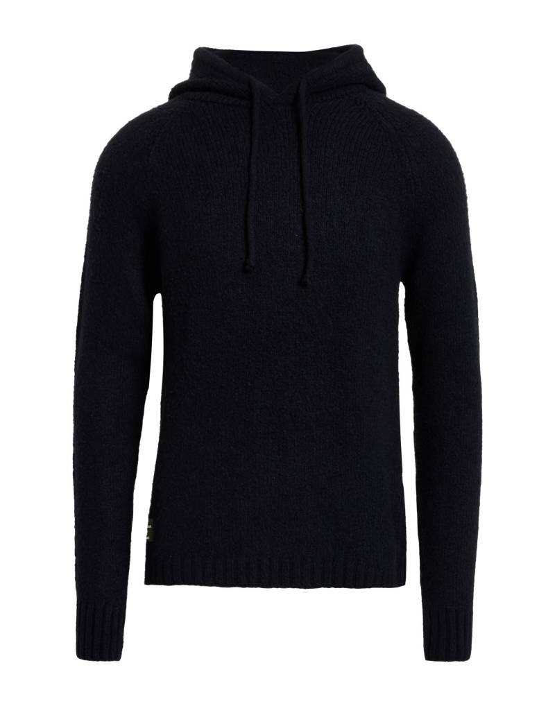 BLAUER. Pullover Herren Schwarz von BLAUER.