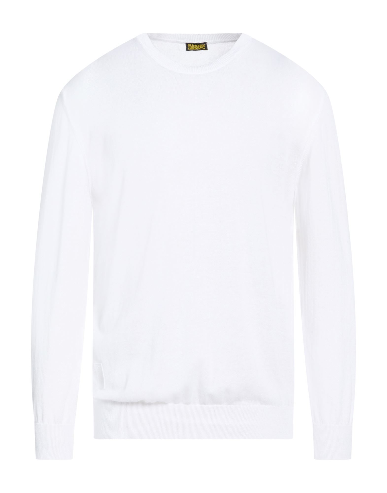 BLAUER. Pullover Herren Weiß von BLAUER.