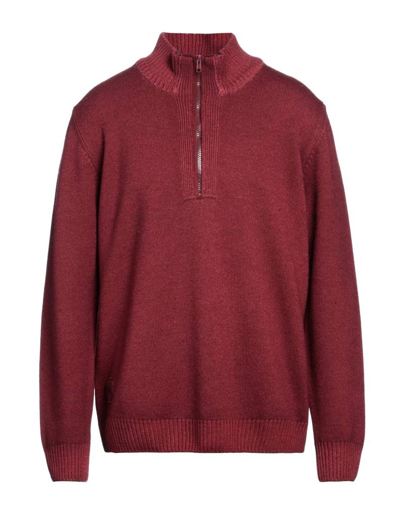 BLAUER. Rollkragenpullover Herren Bordeaux von BLAUER.