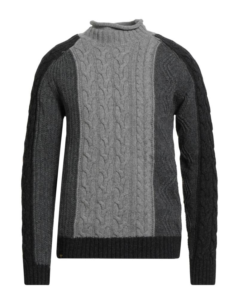 BLAUER. Rollkragenpullover Herren Grau von BLAUER.