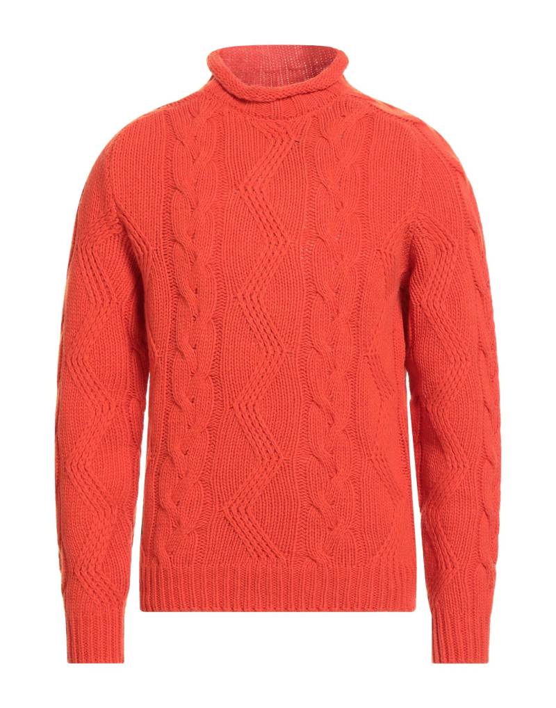 BLAUER. Rollkragenpullover Herren Orange von BLAUER.