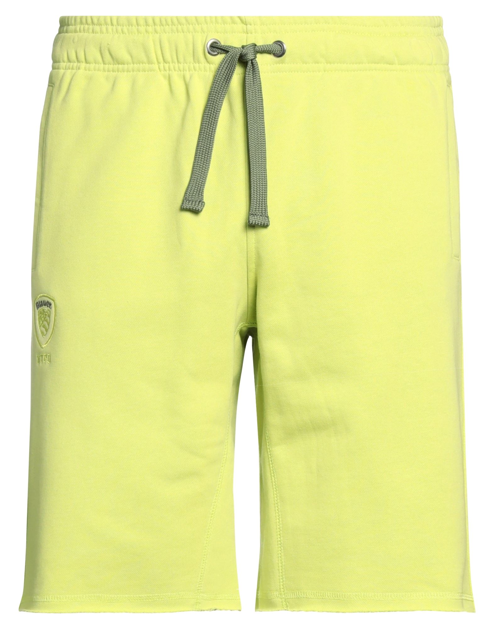 BLAUER. Shorts & Bermudashorts Herren Limettengrün von BLAUER.