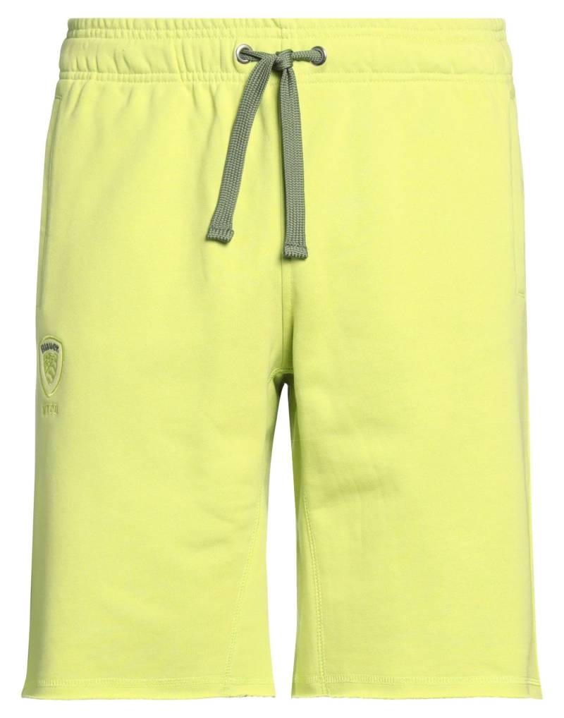 BLAUER. Shorts & Bermudashorts Herren Limettengrün von BLAUER.