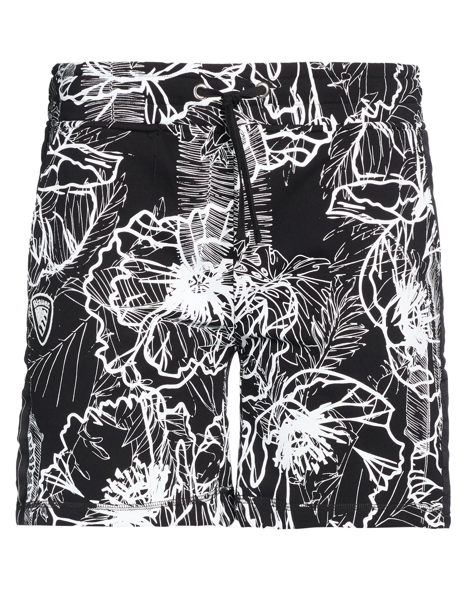 BLAUER. Shorts & Bermudashorts Herren Schwarz von BLAUER.