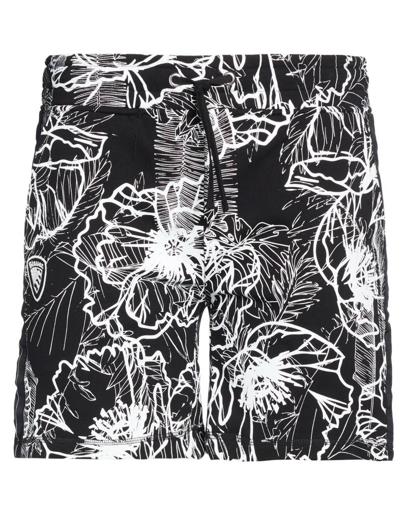 BLAUER. Shorts & Bermudashorts Herren Schwarz von BLAUER.