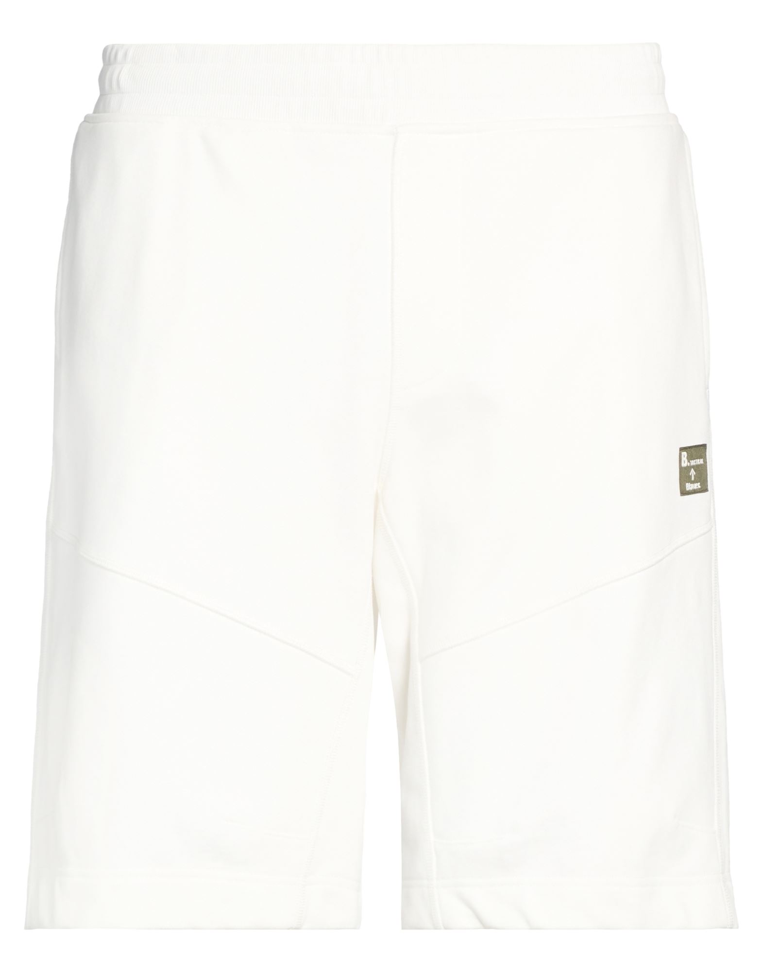 BLAUER. Shorts & Bermudashorts Herren Weiß von BLAUER.