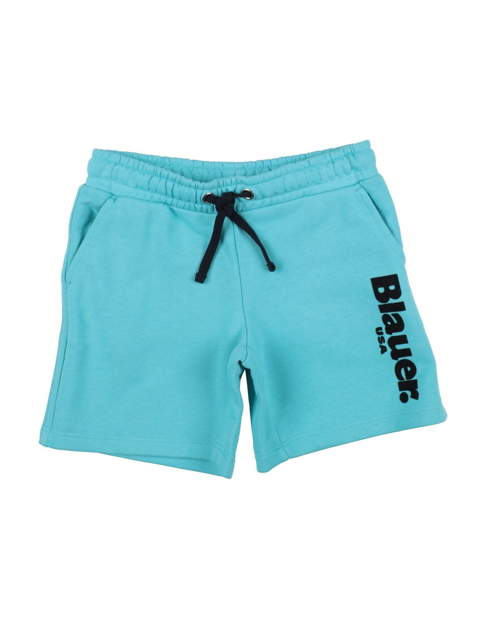 BLAUER. Shorts & Bermudashorts Kinder Tūrkis von BLAUER.