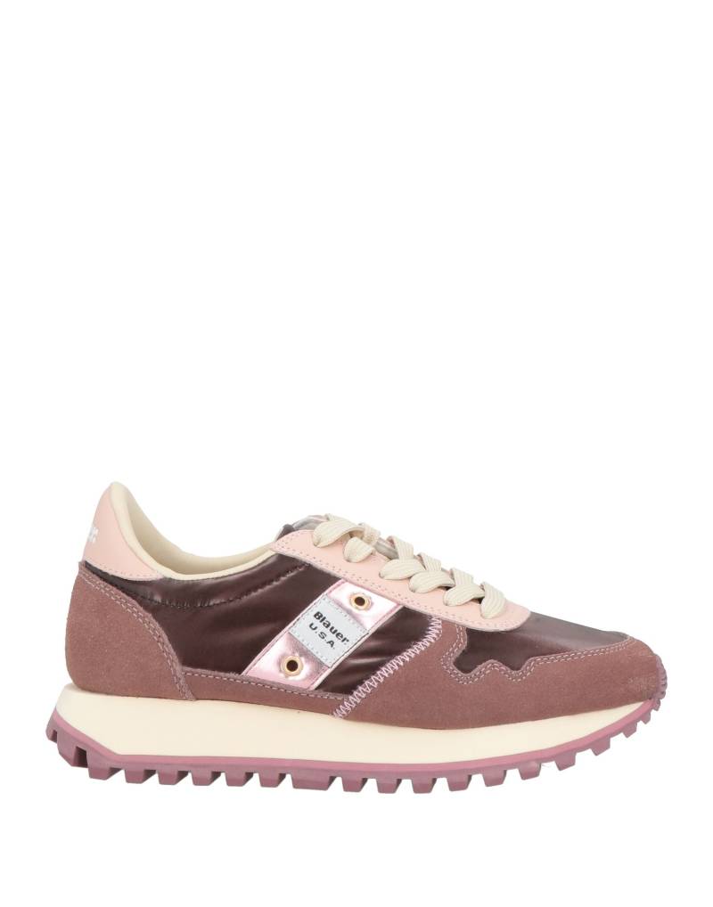 BLAUER. Sneakers Damen Pflaume von BLAUER.