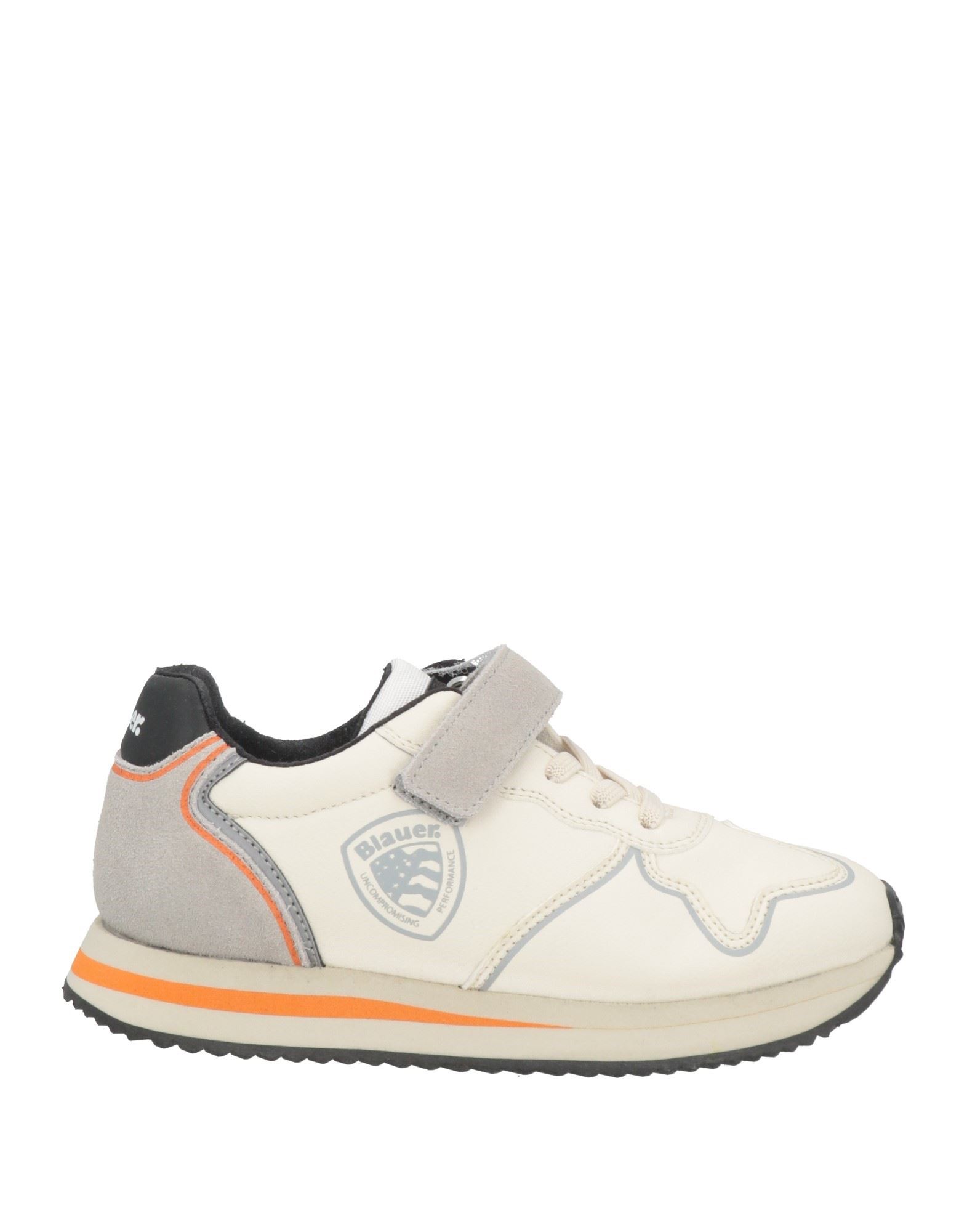 BLAUER. Sneakers Kinder Cremeweiß BLAUER. Sneakers Kinder Cremeweiß von BLAUER.