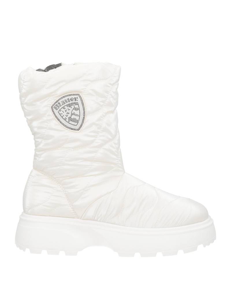 BLAUER. Stiefelette Damen Elfenbein von BLAUER.