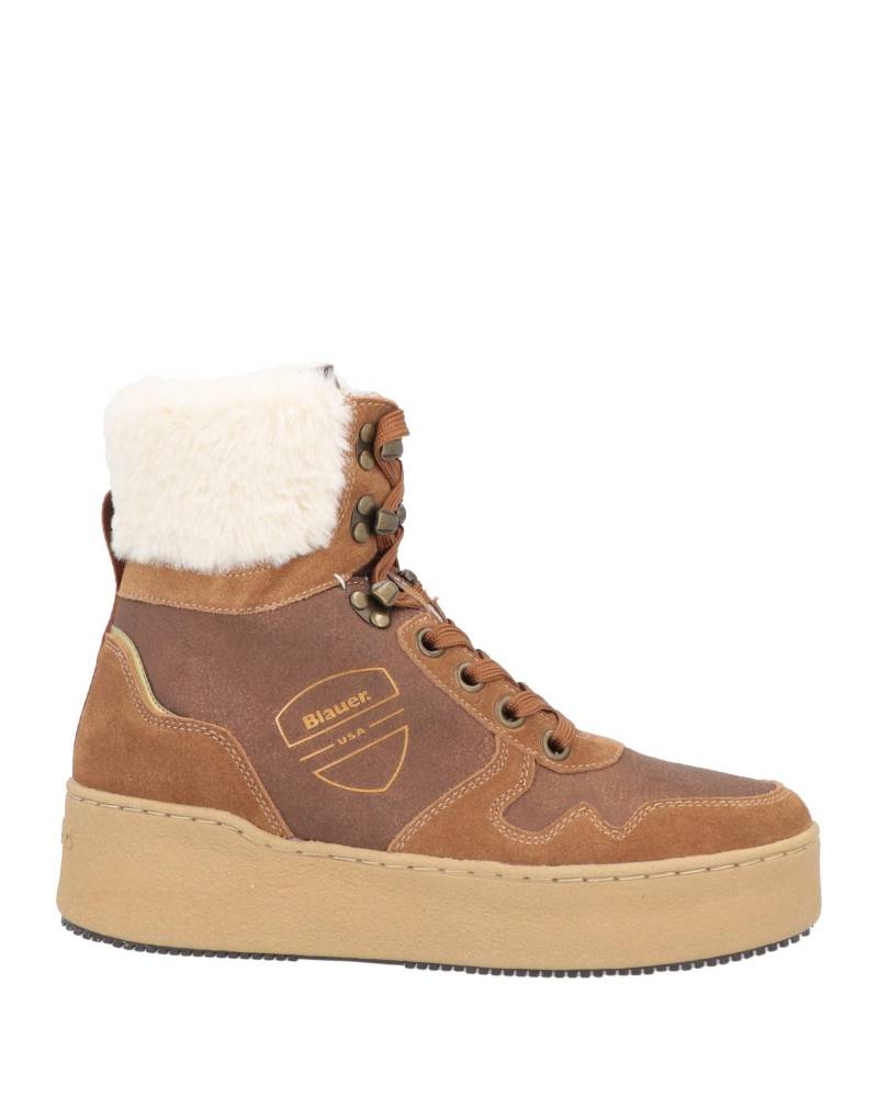 BLAUER. Stiefelette Damen Kamel von BLAUER.