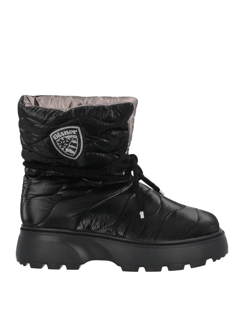 BLAUER. Stiefelette Damen Schwarz von BLAUER.