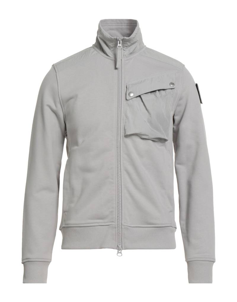 BLAUER. Sweatshirt Herren Hellgrau von BLAUER.