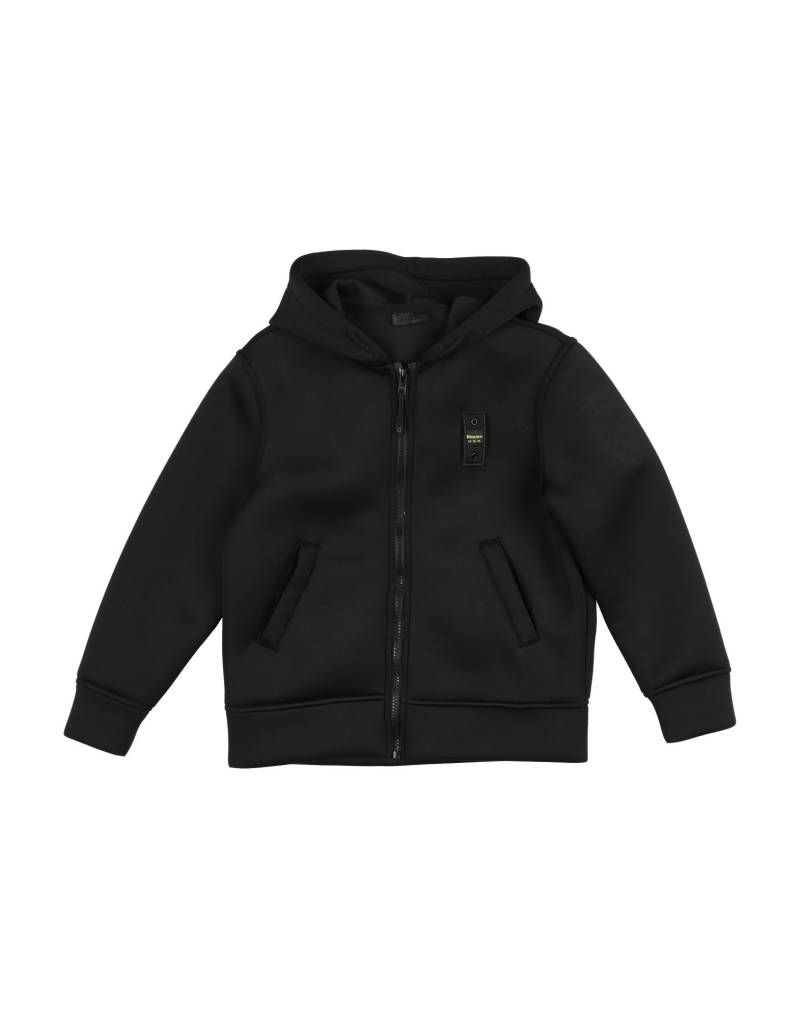BLAUER. Sweatshirt Kinder Schwarz von BLAUER.