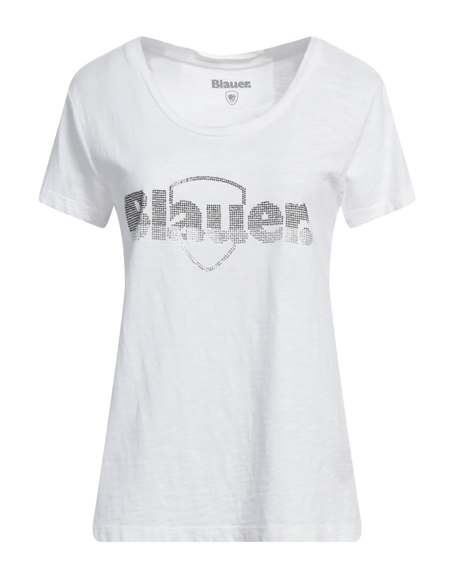 BLAUER. T-shirts Damen Weiß von BLAUER.