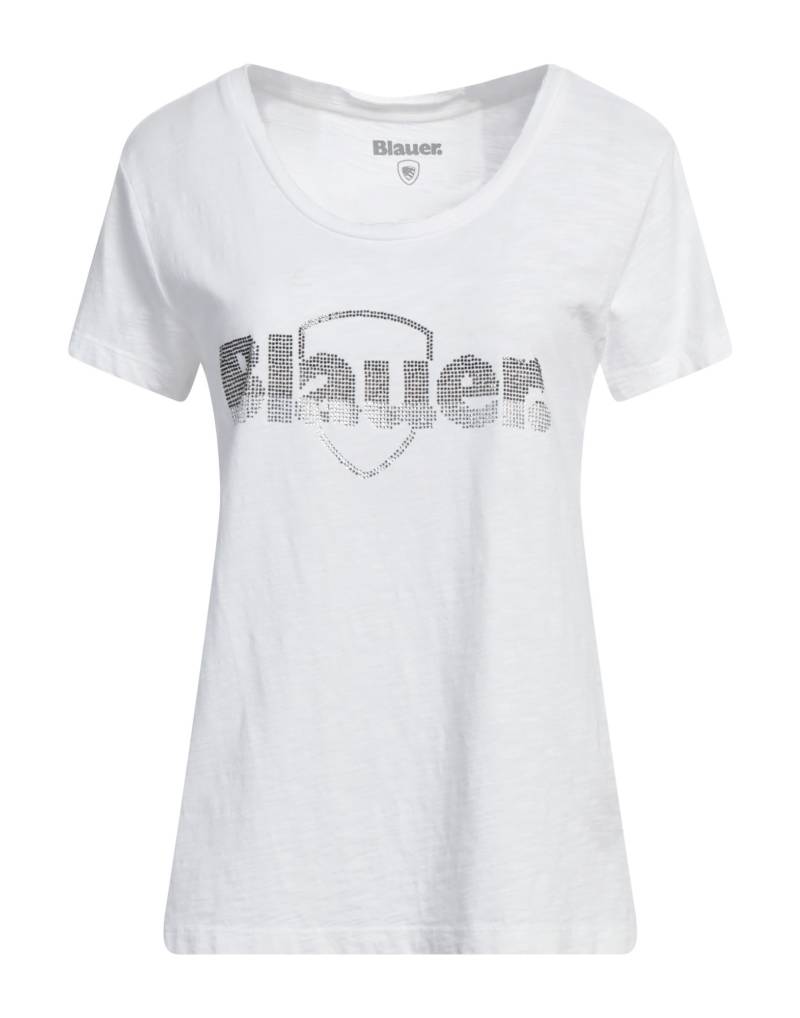 BLAUER. T-shirts Damen Weiß von BLAUER.