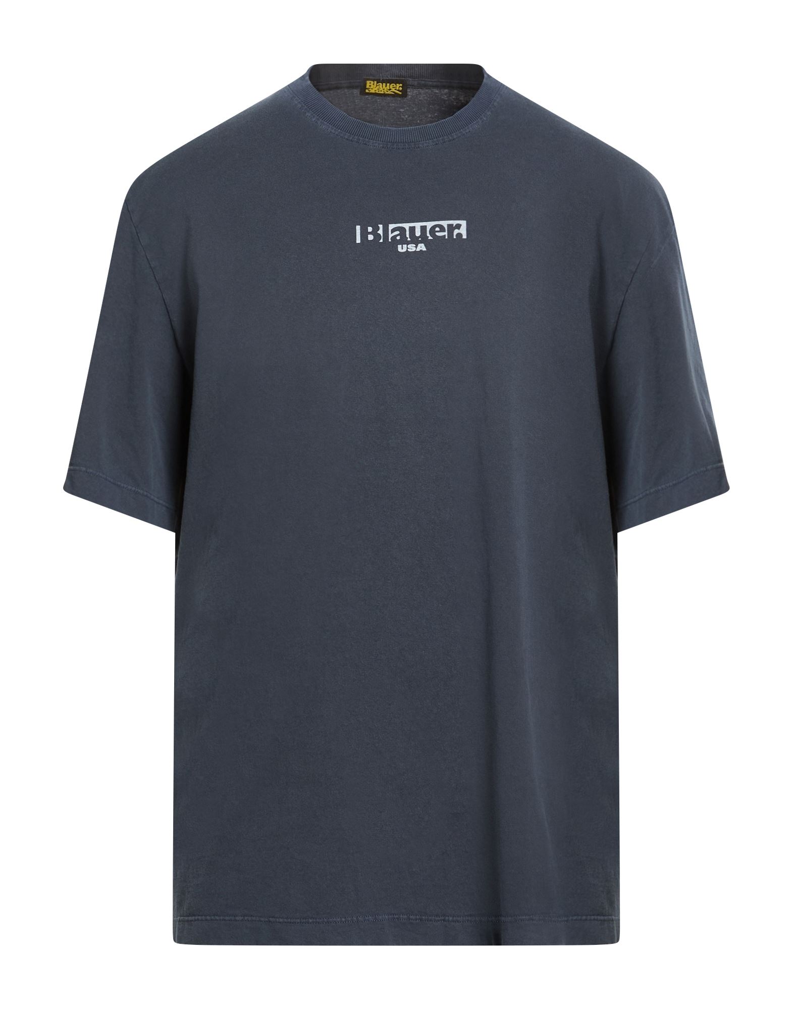 BLAUER. T-shirts Herren Marineblau von BLAUER.