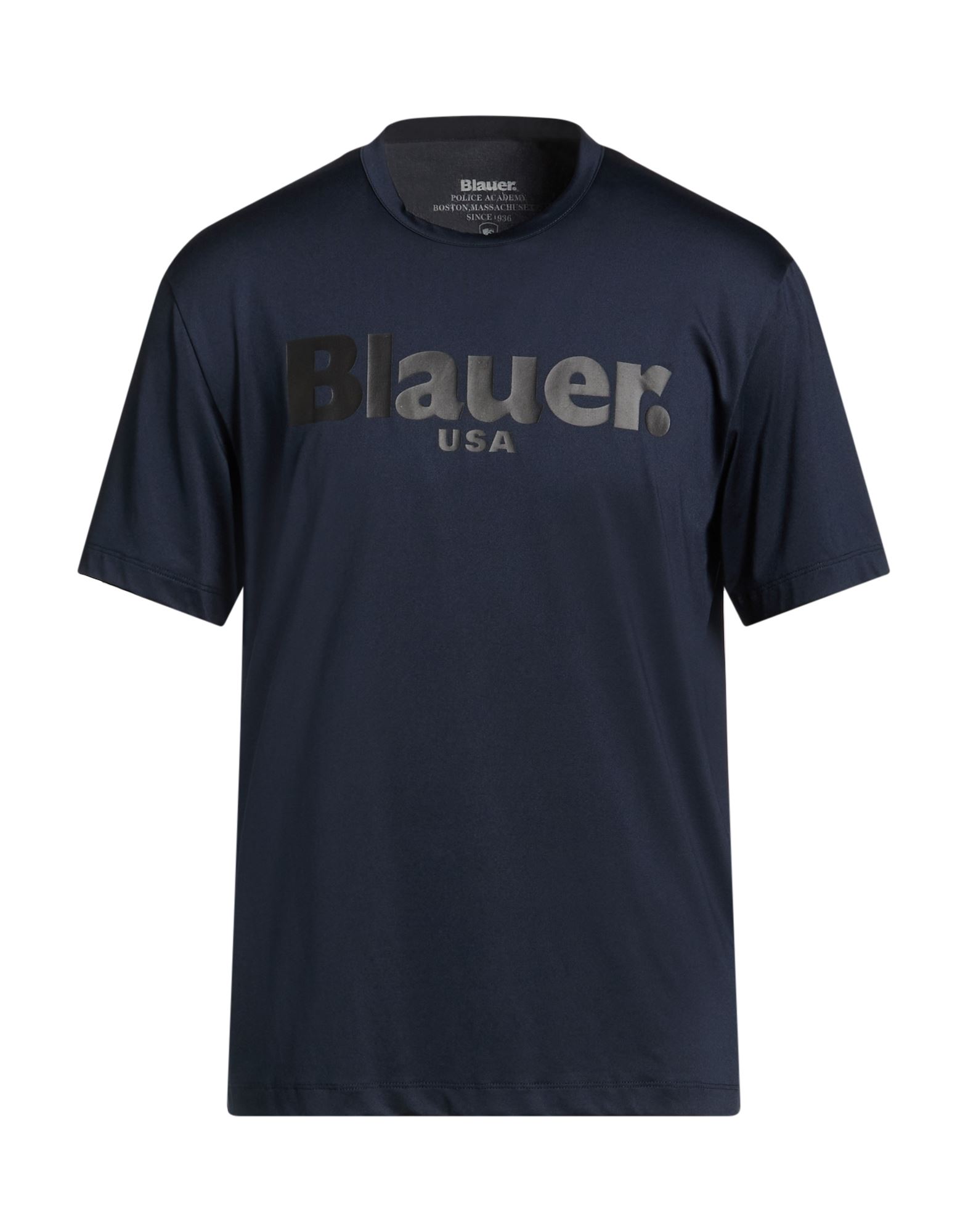 BLAUER. T-shirts Herren Nachtblau von BLAUER.