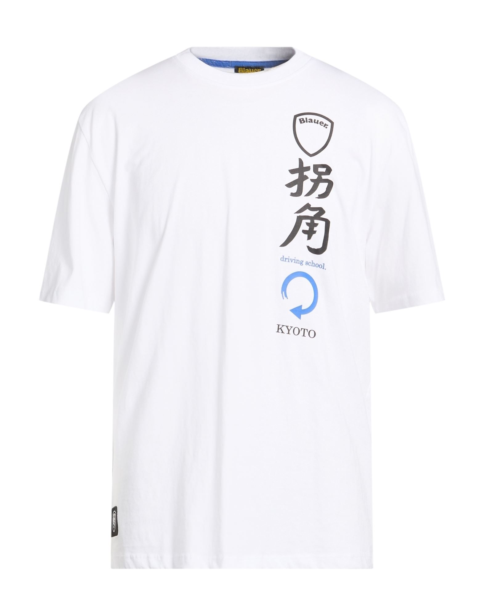 BLAUER. T-shirts Herren Weiß von BLAUER.