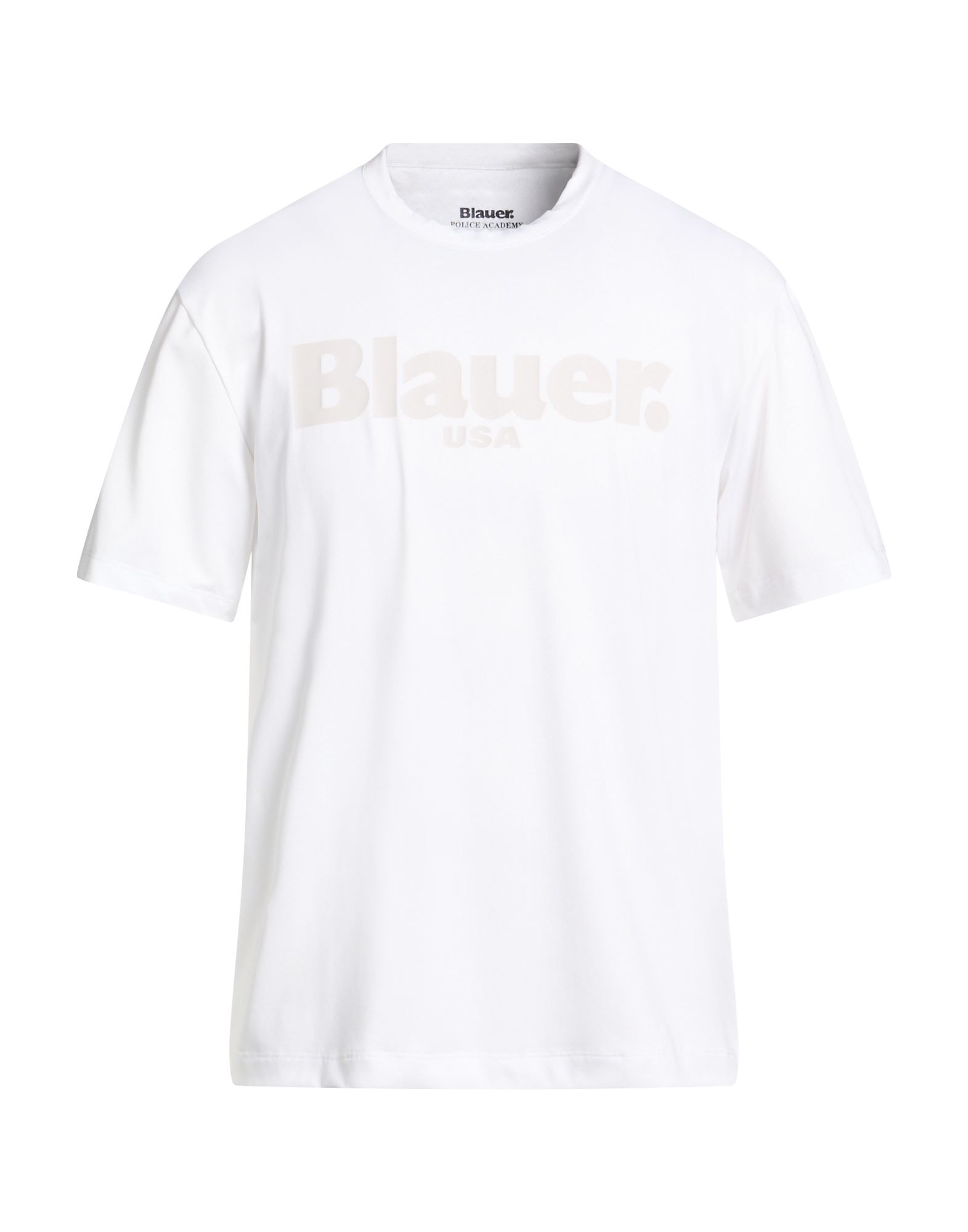 BLAUER. T-shirts Herren Weiß von BLAUER.