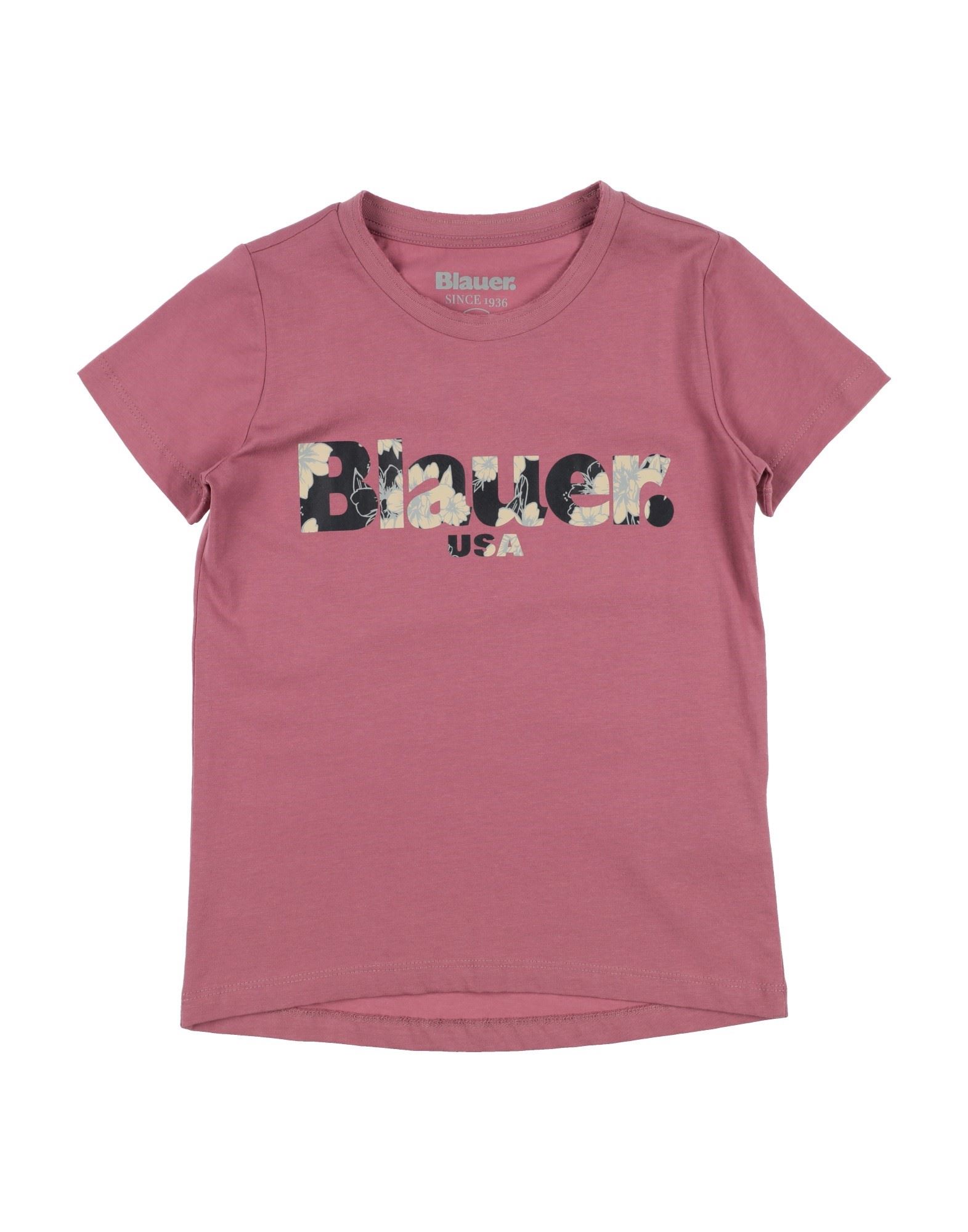 BLAUER. T-shirts Kinder Antikrosa von BLAUER.