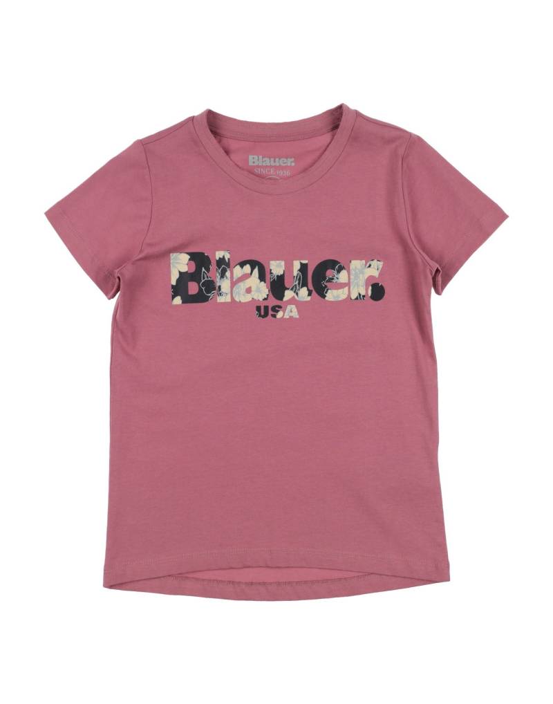 BLAUER. T-shirts Kinder Antikrosa von BLAUER.