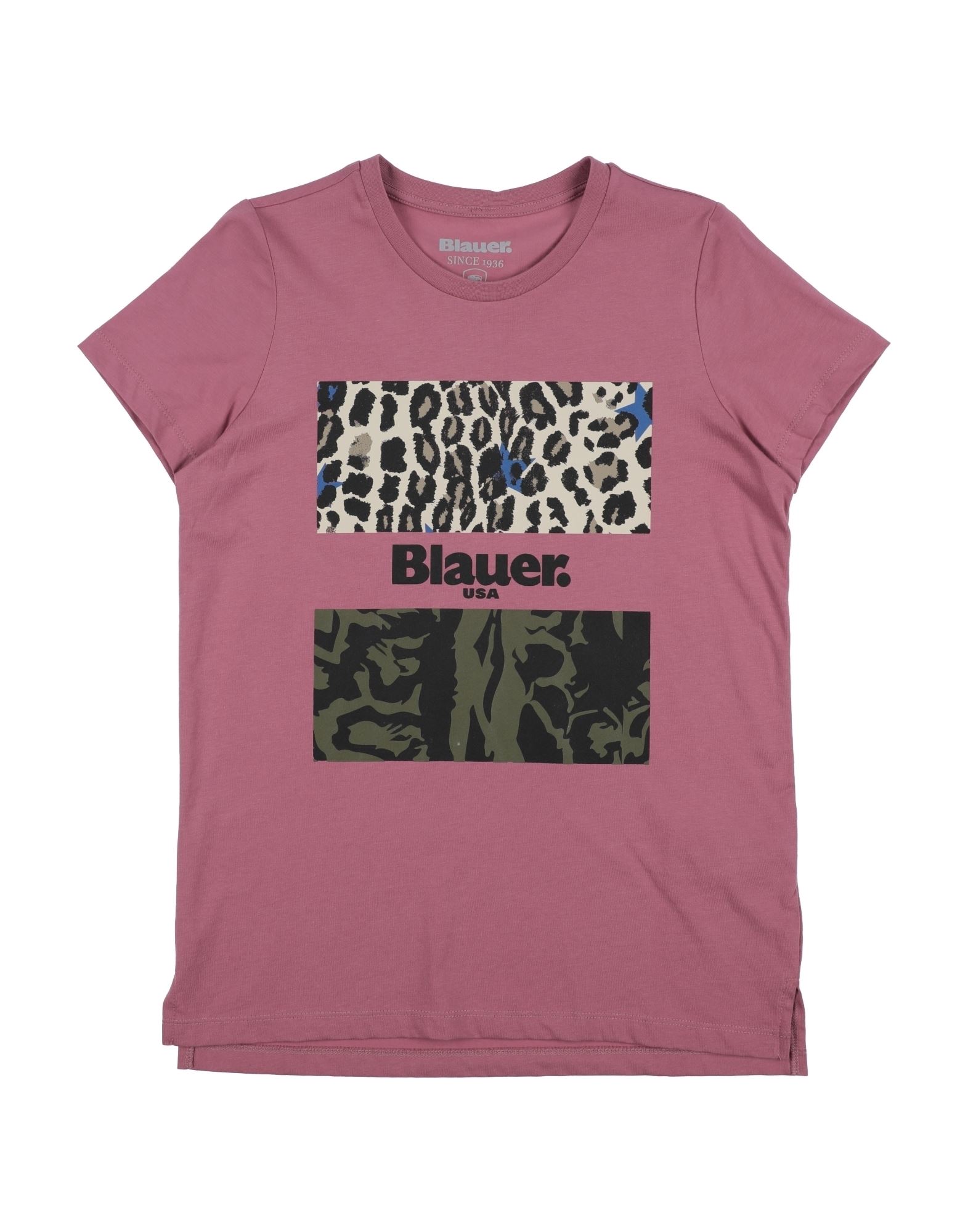BLAUER. T-shirts Kinder Antikrosa von BLAUER.
