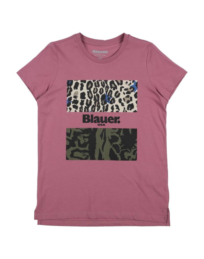 BLAUER. T-shirts Kinder Antikrosa von BLAUER.