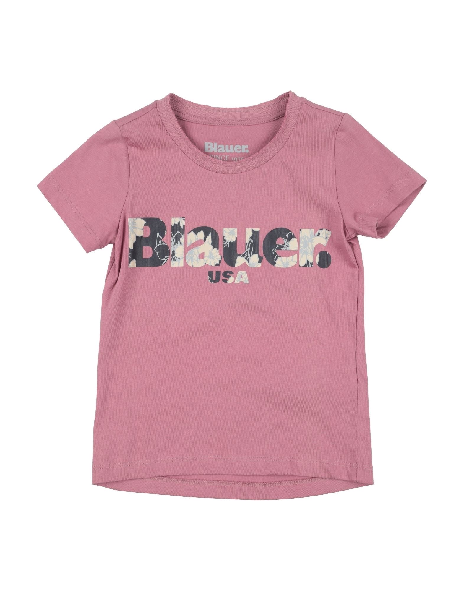 BLAUER. T-shirts Kinder Antikrosa von BLAUER.