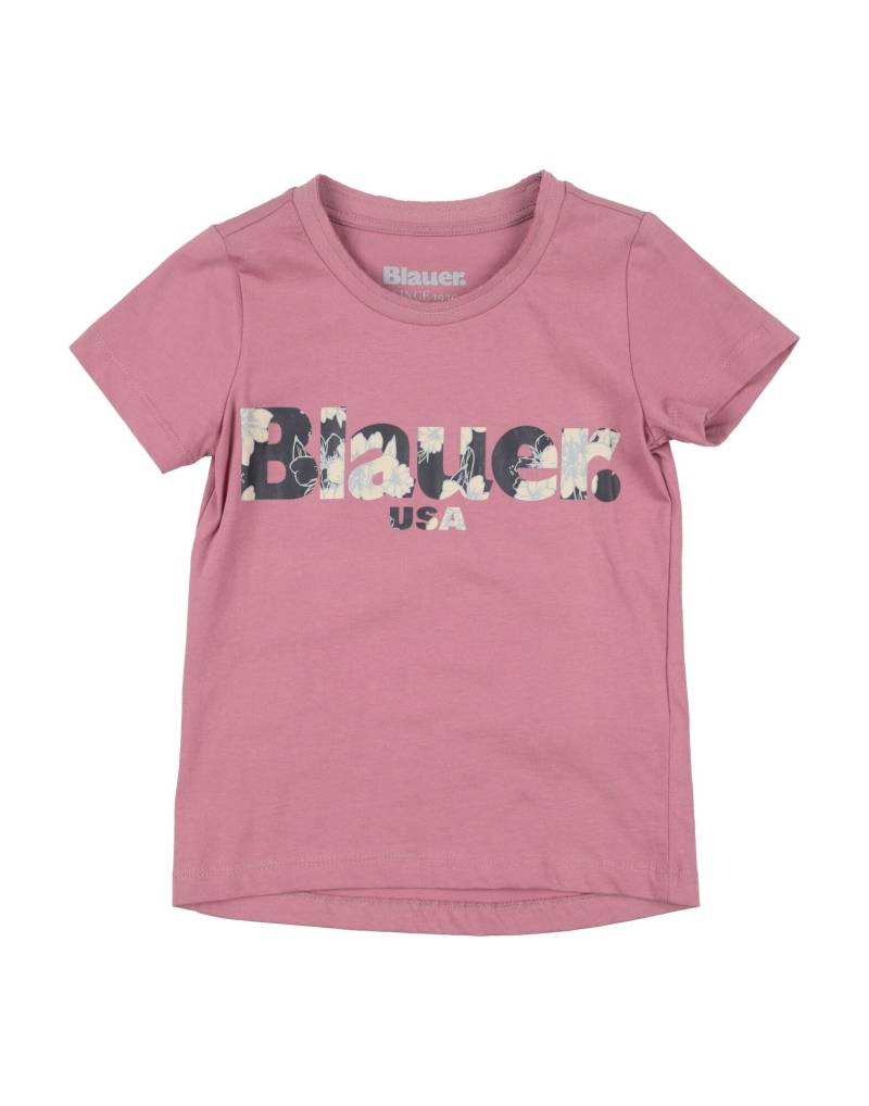 BLAUER. T-shirts Kinder Antikrosa von BLAUER.