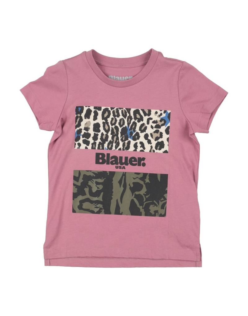 BLAUER. T-shirts Kinder Antikrosa von BLAUER.