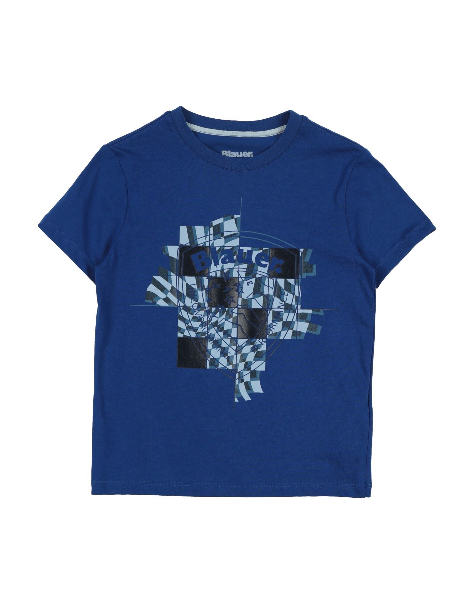 BLAUER. T-shirts Kinder Blau von BLAUER.