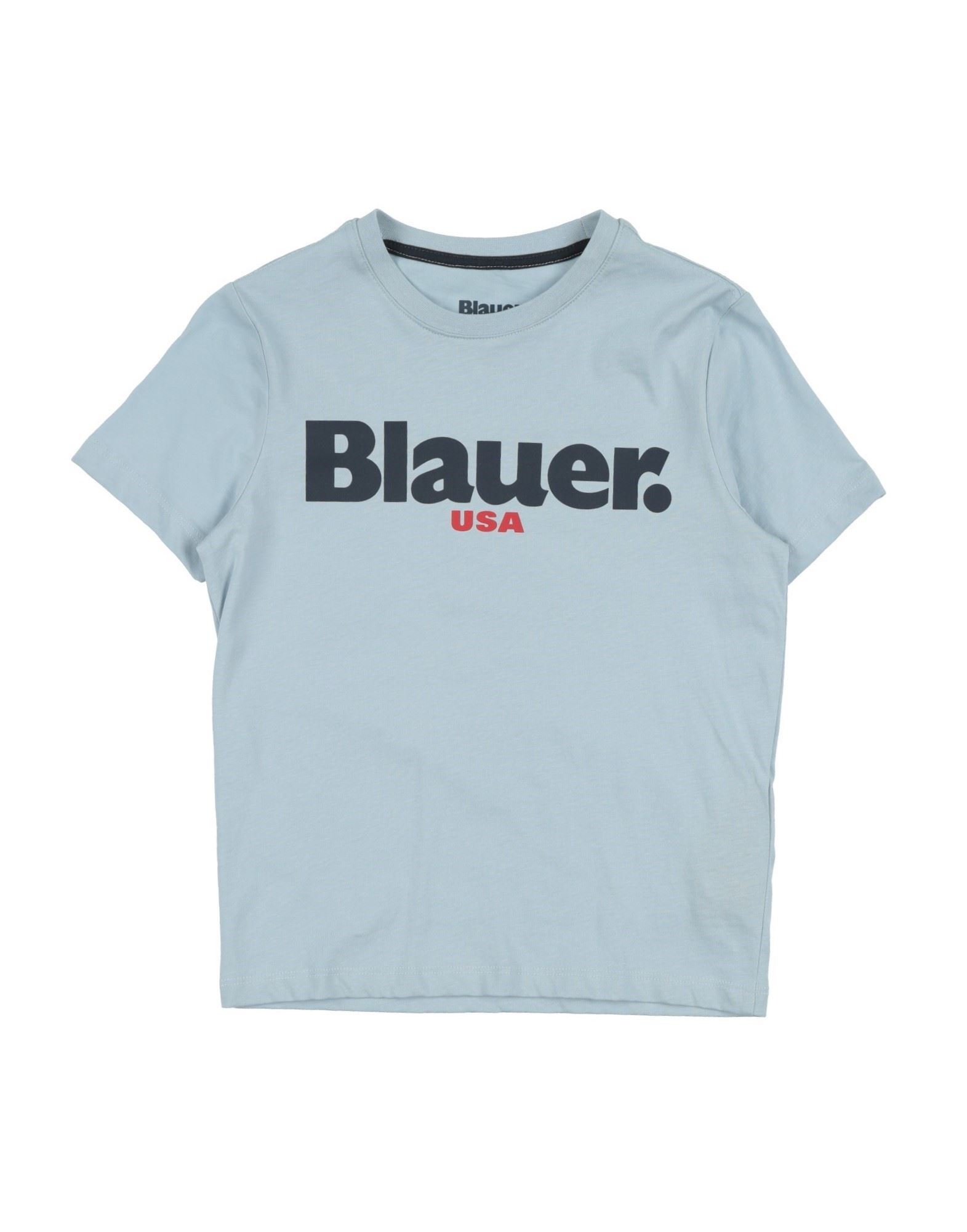 BLAUER. T-shirts Kinder Hellblau von BLAUER.