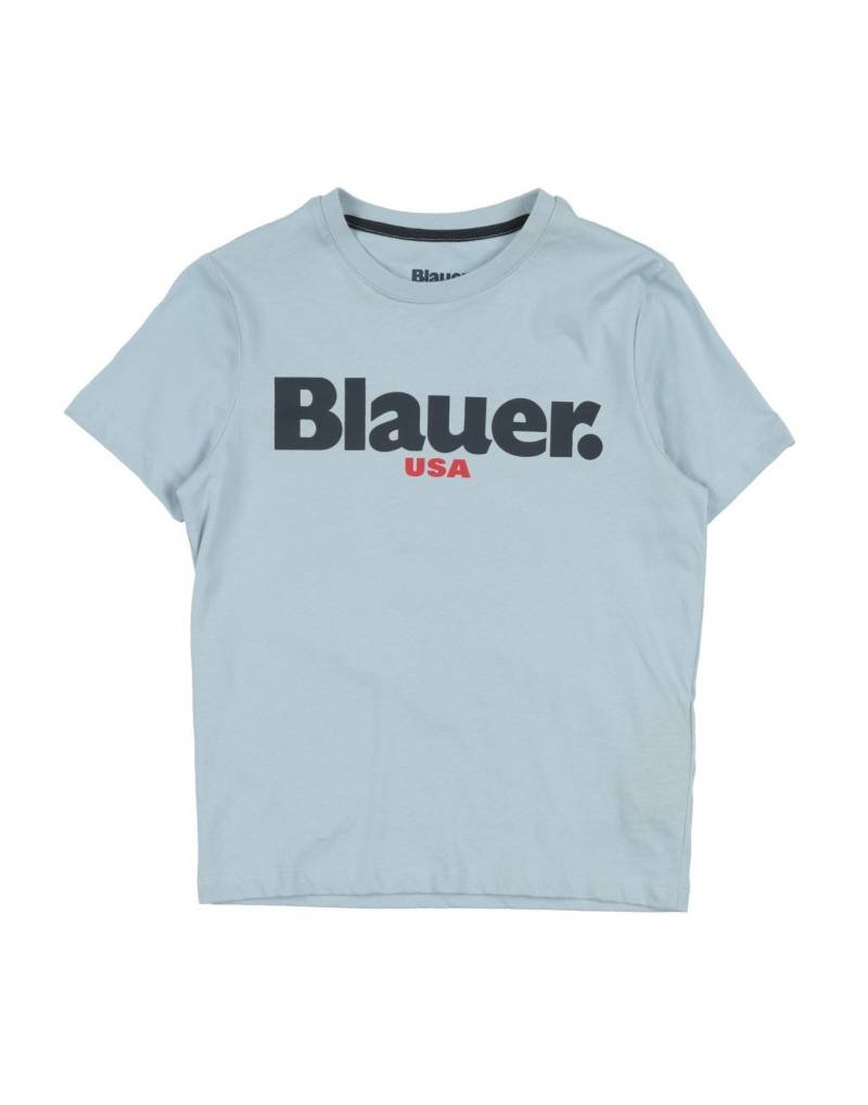 BLAUER. T-shirts Kinder Hellblau von BLAUER.