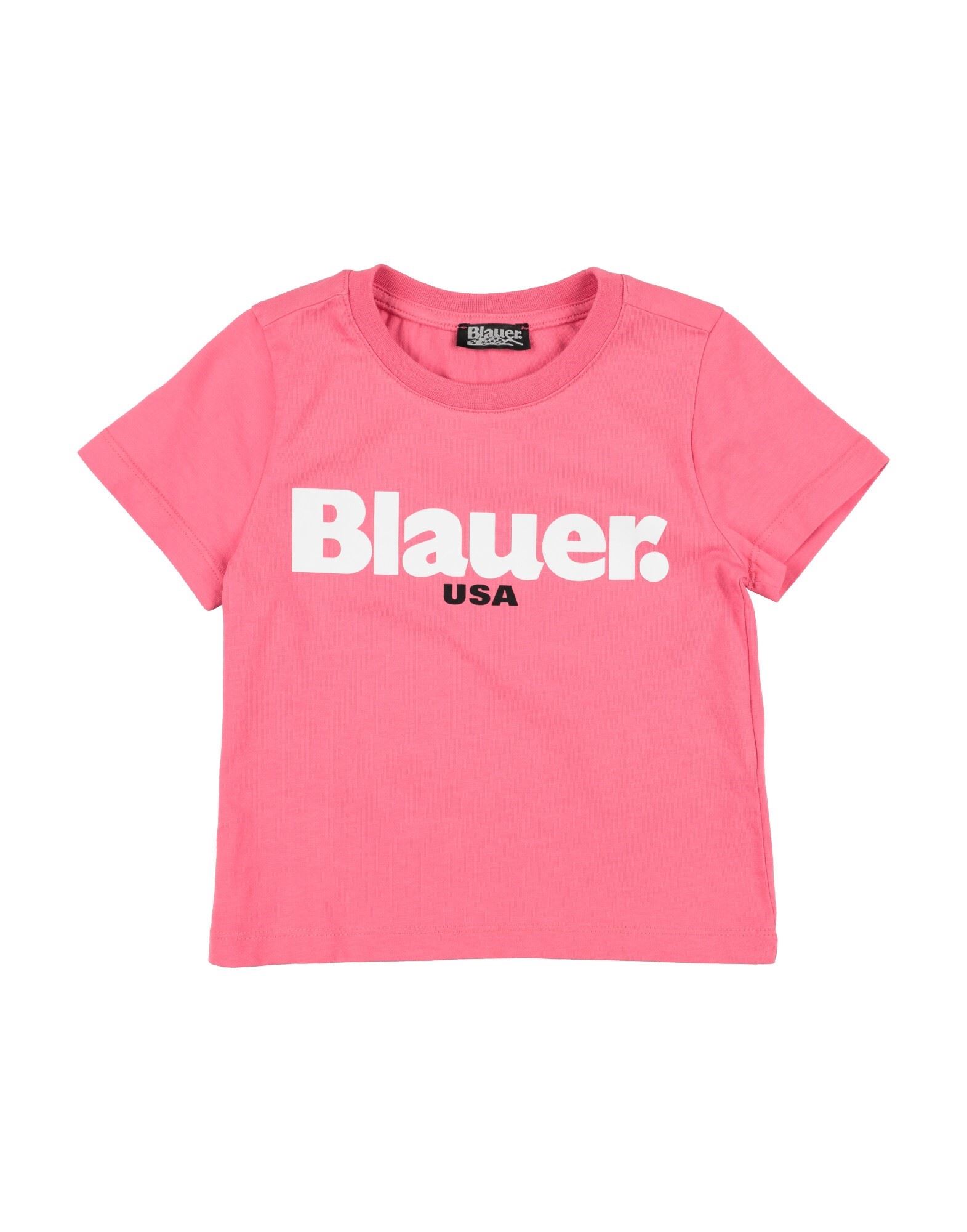 BLAUER. T-shirts Kinder Rosa von BLAUER.