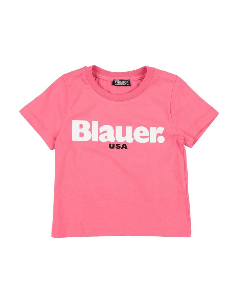 BLAUER. T-shirts Kinder Rosa von BLAUER.