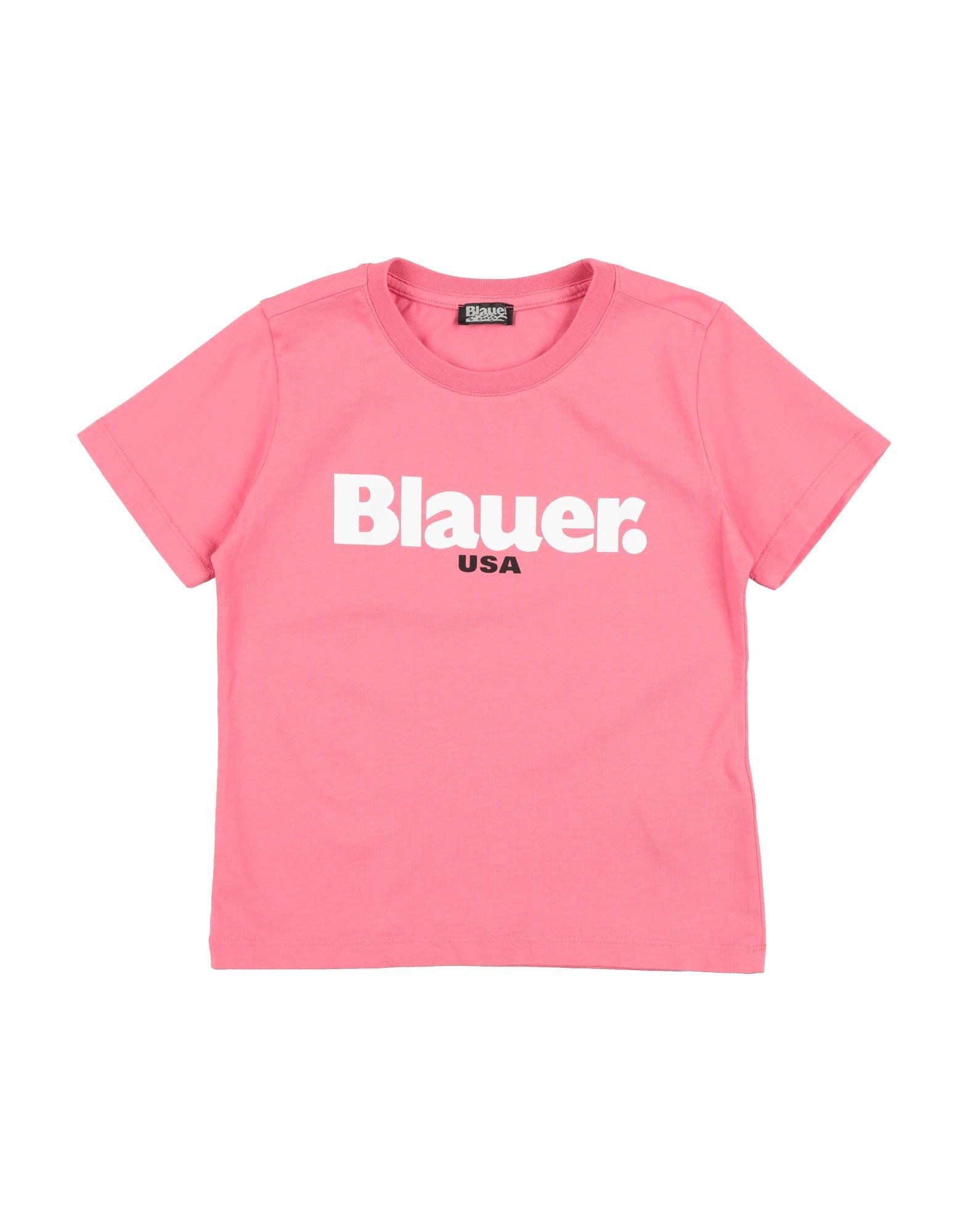 BLAUER. T-shirts Kinder Rosa von BLAUER.
