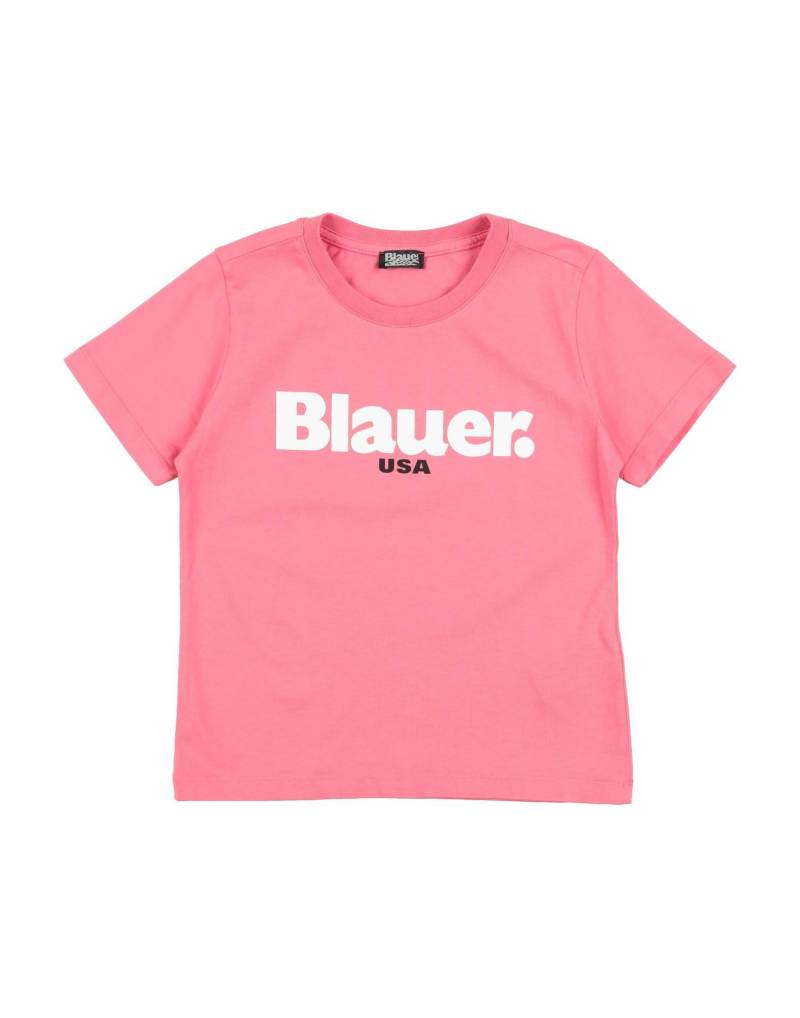 BLAUER. T-shirts Kinder Rosa von BLAUER.