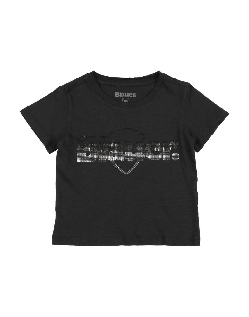 BLAUER. T-shirts Kinder Schwarz von BLAUER.