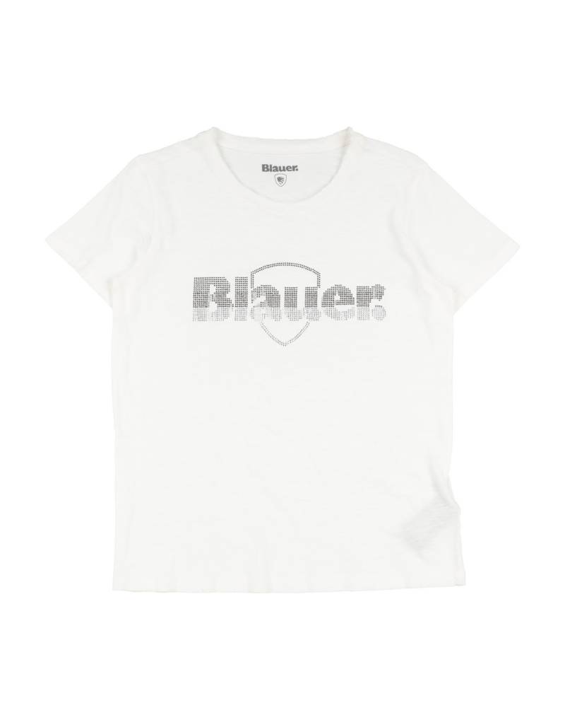 BLAUER. T-shirts Kinder Weiß von BLAUER.