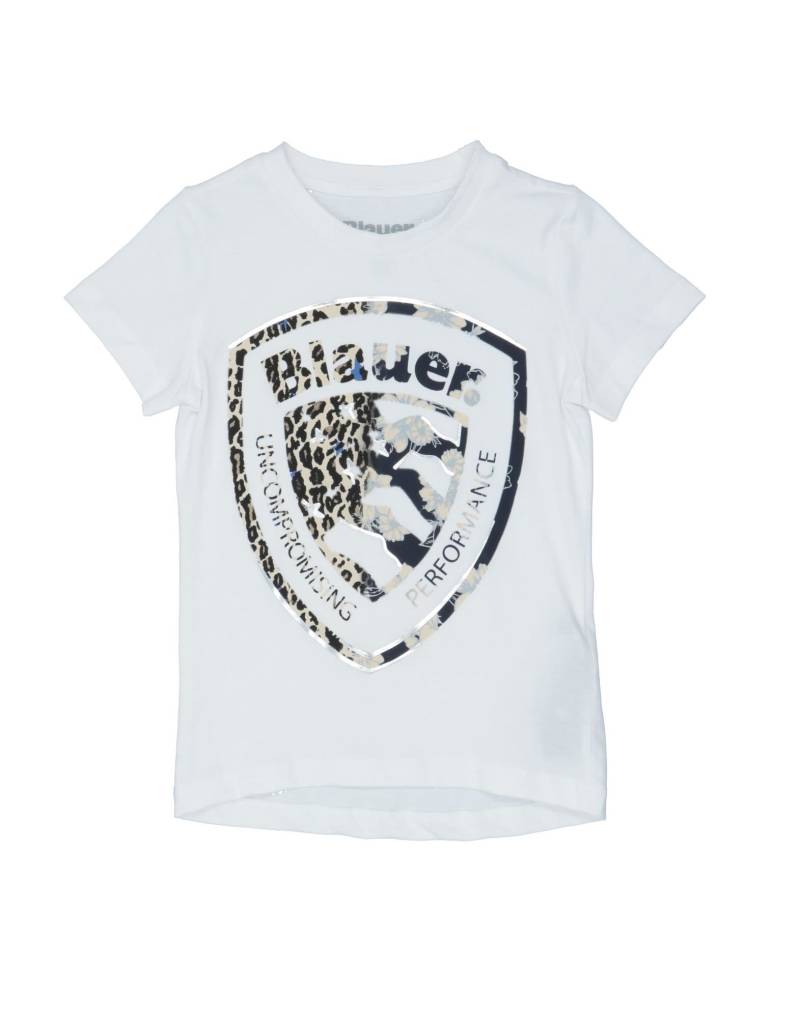 BLAUER. T-shirts Kinder Weiß von BLAUER.