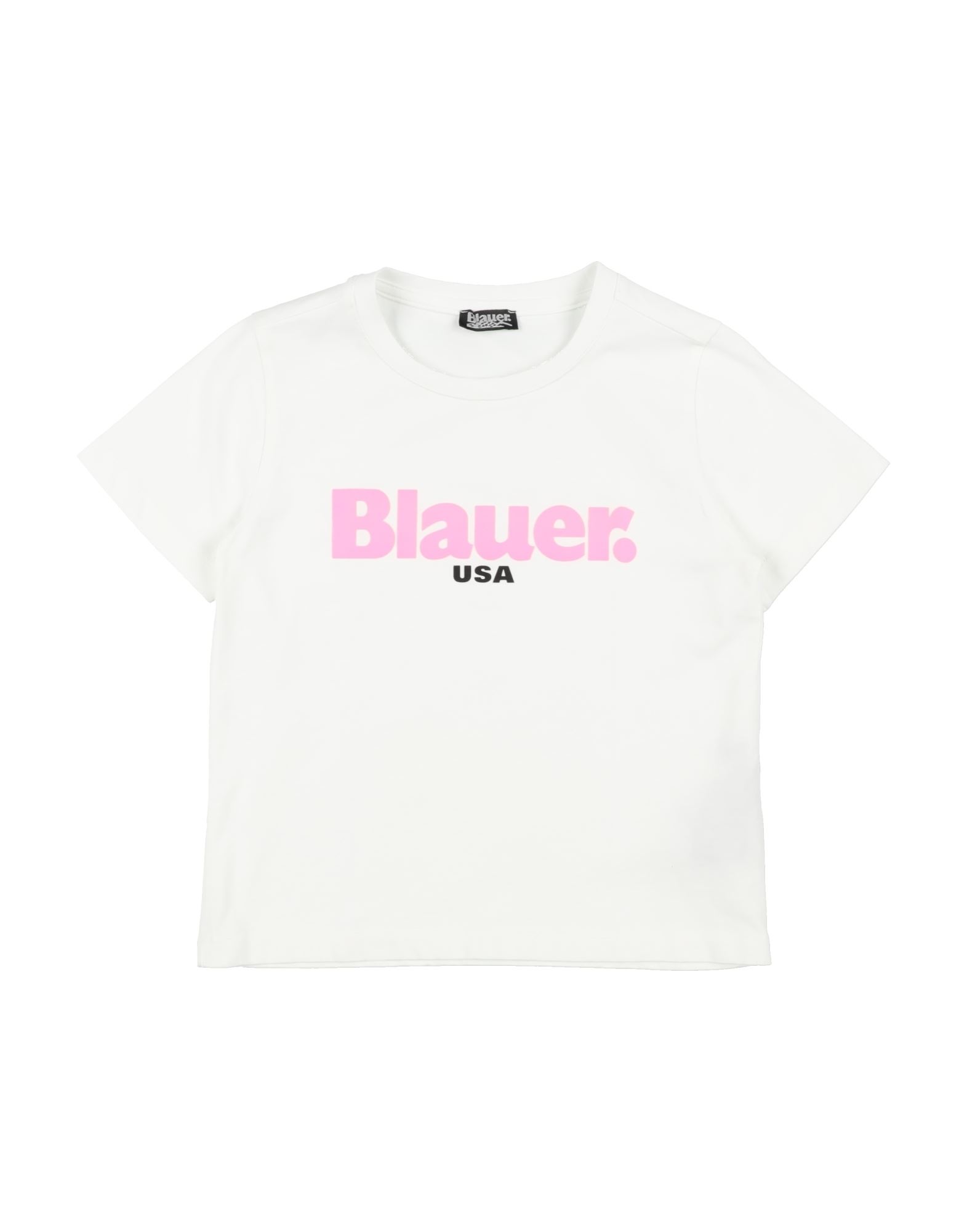 BLAUER. T-shirts Kinder Weiß von BLAUER.