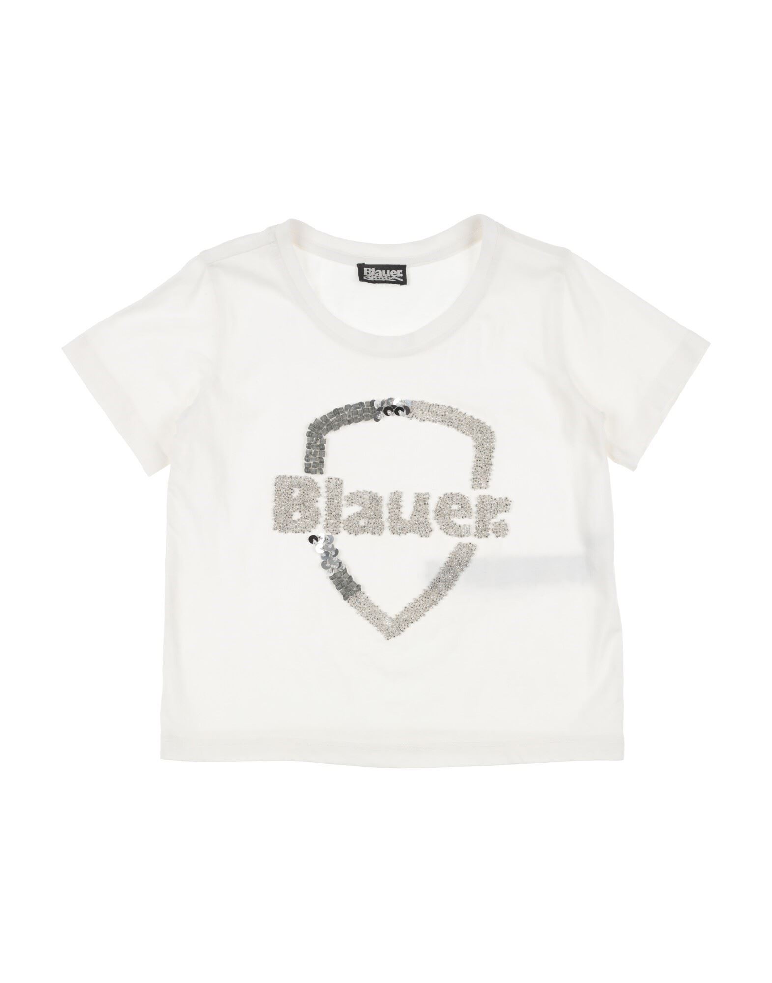 BLAUER. T-shirts Kinder Weiß von BLAUER.