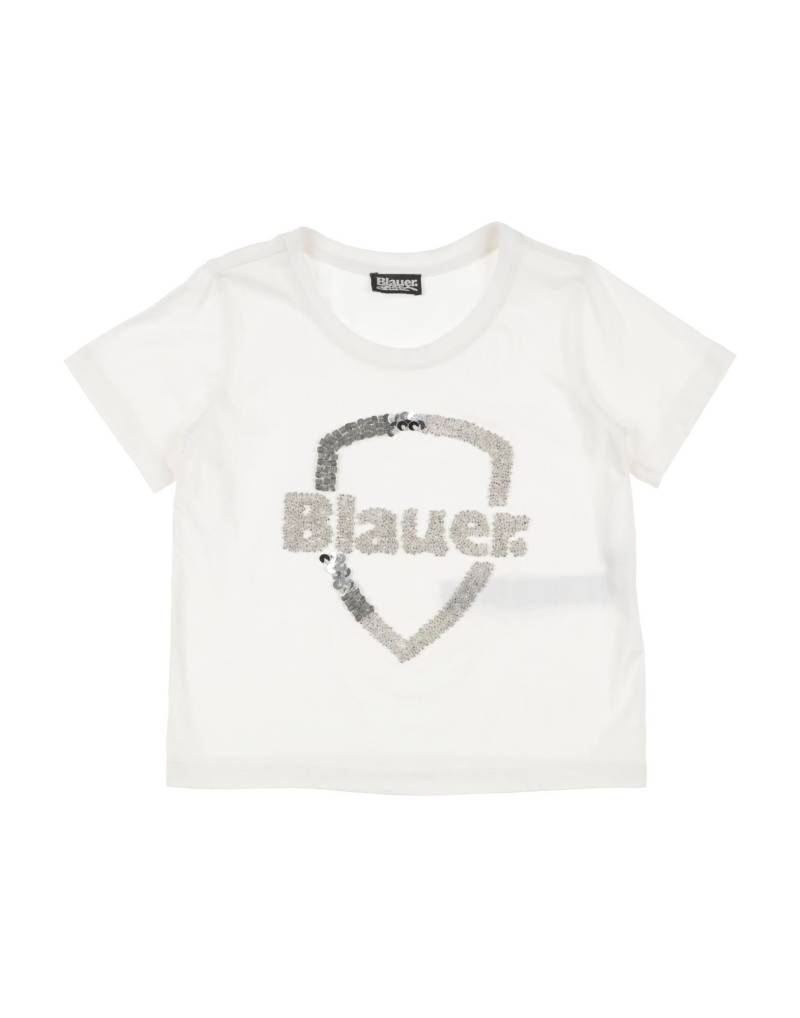 BLAUER. T-shirts Kinder Weiß von BLAUER.