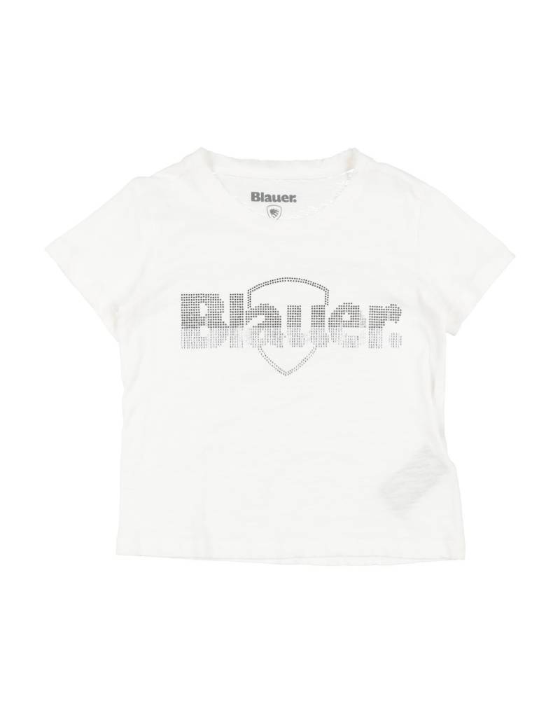 BLAUER. T-shirts Kinder Weiß von BLAUER.
