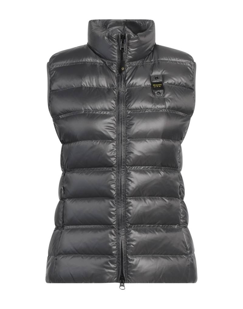 BLAUER. Weste Damen Grau von BLAUER.