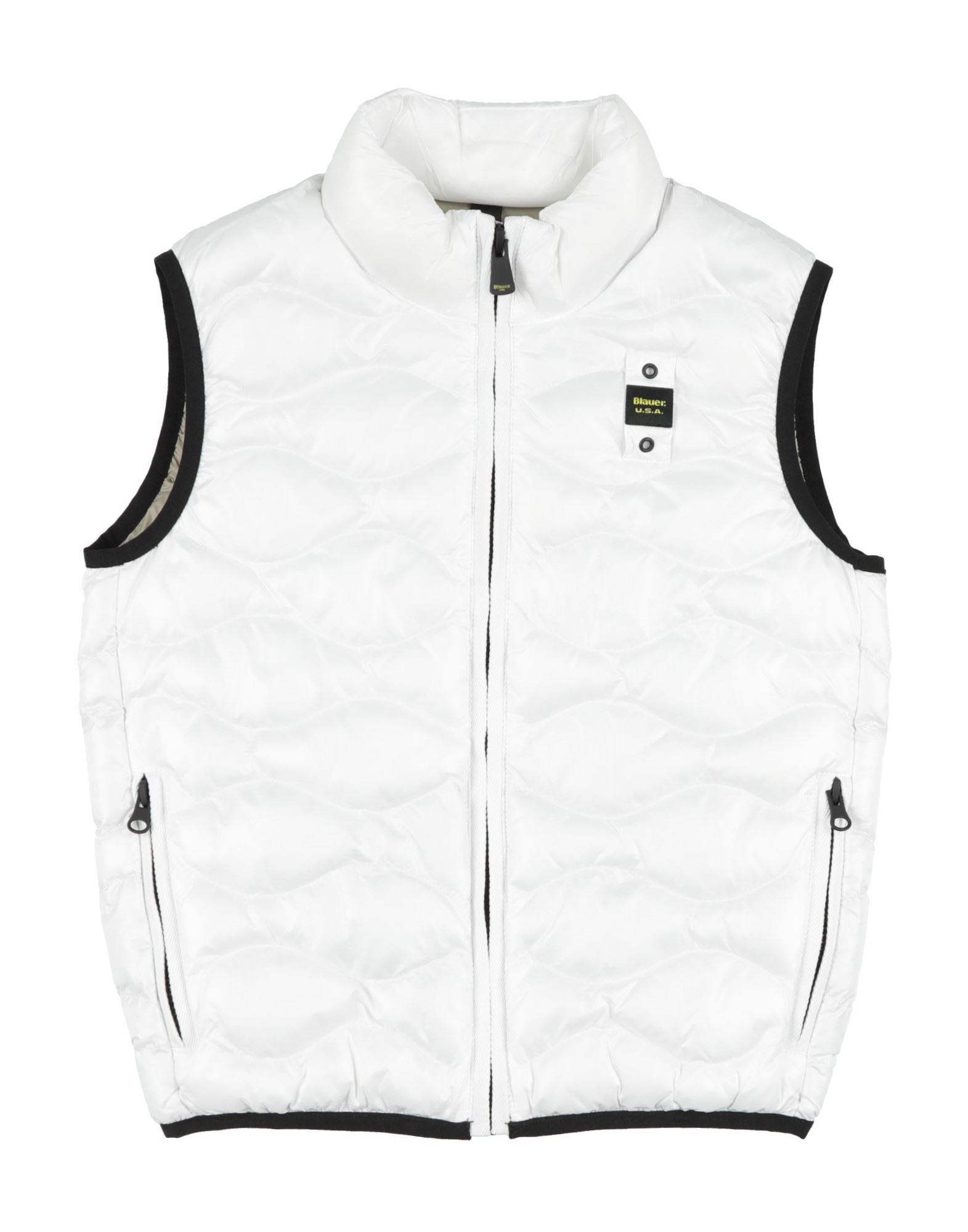 BLAUER. Weste Kinder Weiß von BLAUER.