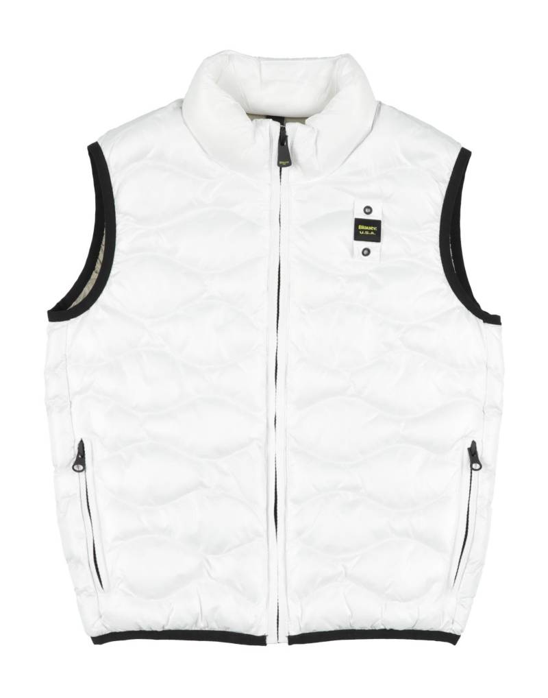 BLAUER. Weste Kinder Weiß von BLAUER.