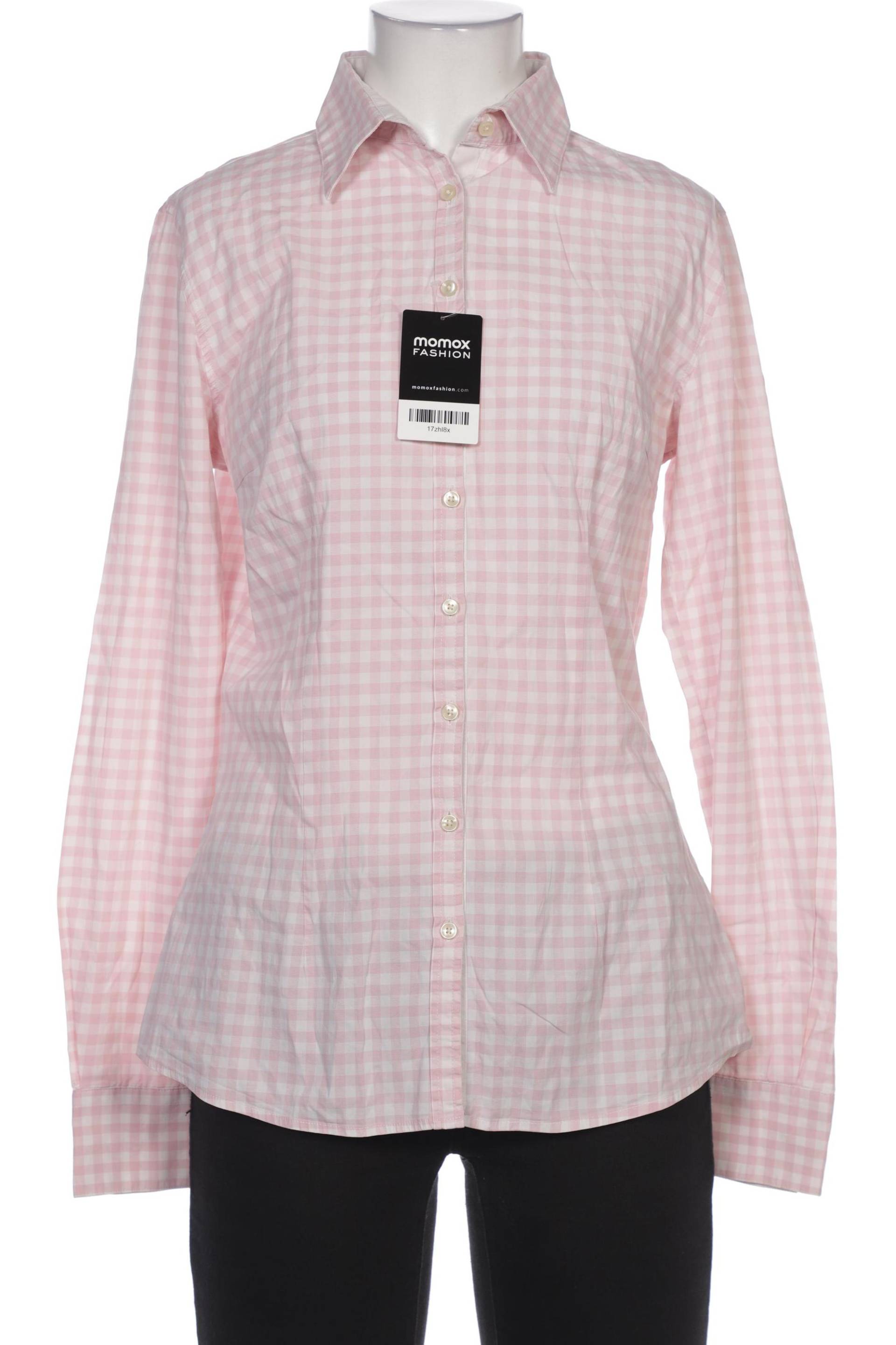 BLAUMAX Damen Bluse, pink von BLAUMAX